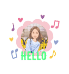 わたしのA（個別スタンプ：1）