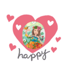 わたしのA（個別スタンプ：3）