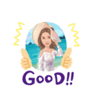 わたしのA（個別スタンプ：7）