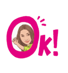 わたしのA（個別スタンプ：12）