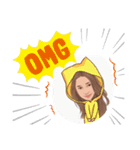 わたしのA（個別スタンプ：13）