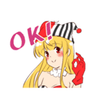シャルマントのスタンプ（個別スタンプ：1）