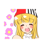 シャルマントのスタンプ（個別スタンプ：19）