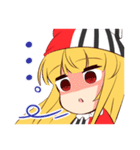 シャルマントのスタンプ（個別スタンプ：30）