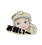 赤ちゃんの希望（個別スタンプ：4）
