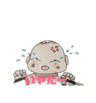 赤ちゃんの希望（個別スタンプ：5）