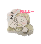 赤ちゃんの希望（個別スタンプ：15）