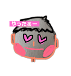 気分コロコロ（個別スタンプ：3）