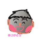 気分コロコロ（個別スタンプ：6）