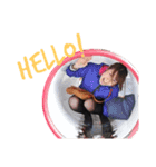 たこ部スタンプ 2（個別スタンプ：11）
