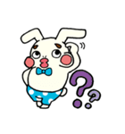 うさぎのたっぴょん（個別スタンプ：4）
