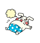 うさぎのたっぴょん（個別スタンプ：7）