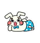 うさぎのたっぴょん（個別スタンプ：8）