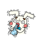 うさぎのたっぴょん（個別スタンプ：11）