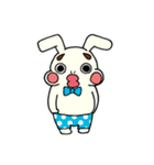 うさぎのたっぴょん（個別スタンプ：15）