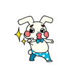 うさぎのたっぴょん（個別スタンプ：16）