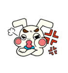 うさぎのたっぴょん（個別スタンプ：21）