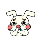 うさぎのたっぴょん（個別スタンプ：22）