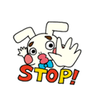 うさぎのたっぴょん（個別スタンプ：24）