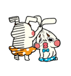 うさぎのたっぴょん（個別スタンプ：32）