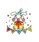 うさぎのたっぴょん（個別スタンプ：39）
