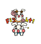 うさぎのたっぴょん（個別スタンプ：40）