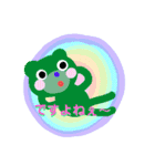 クマくまちゃん（個別スタンプ：12）