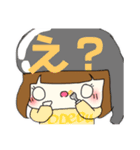 たまごのたまこ（個別スタンプ：1）