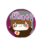 たまごのたまこ（個別スタンプ：6）