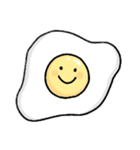 めだまやきさん（個別スタンプ：1）