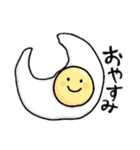 めだまやきさん（個別スタンプ：3）