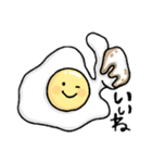 めだまやきさん（個別スタンプ：9）