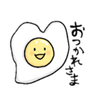 めだまやきさん（個別スタンプ：10）