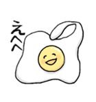 めだまやきさん（個別スタンプ：12）