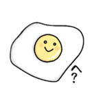 めだまやきさん（個別スタンプ：15）