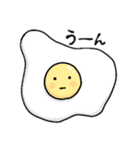 めだまやきさん（個別スタンプ：17）