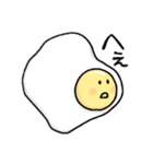 めだまやきさん（個別スタンプ：18）