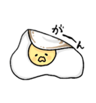めだまやきさん（個別スタンプ：21）