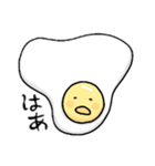 めだまやきさん（個別スタンプ：25）