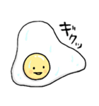 めだまやきさん（個別スタンプ：32）