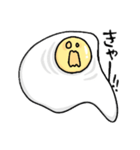 めだまやきさん（個別スタンプ：35）