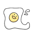 めだまやきさん（個別スタンプ：40）