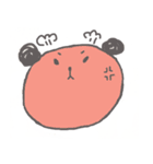 おきらくパンダさん（個別スタンプ：14）