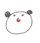 おきらくパンダさん（個別スタンプ：20）