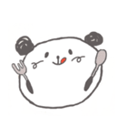おきらくパンダさん（個別スタンプ：31）