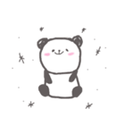 おきらくパンダさん（個別スタンプ：32）