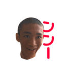 Mr.Criminal 〜無言の圧力〜（個別スタンプ：3）