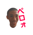 Mr.Criminal 〜無言の圧力〜（個別スタンプ：4）