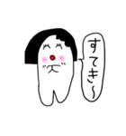 虫歯ちゃん（個別スタンプ：32）
