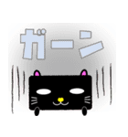 プリチーもじゃコのラブリースタンプ（個別スタンプ：2）